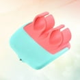 thumbnail image 4 of EeaseCA 1PC Silicone Finger Held Palm Peeler Easy Hold Vegetable Fruit Slicer Kitchen Tool, 4 of 8