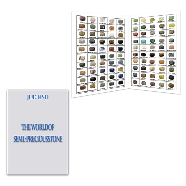 Muestra De Mineral, Caja Sorpresa De Mineral De Navidad Para Educación Temprana, Colección De Libros, Decoración De Joyas Artísticas Yuarrent HA039169-00