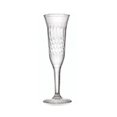 thumbnail image 1 of Flairware 5 oz 1 Clear Champagne Flute 1 Piece, 1 of 1