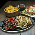 thumbnail image 4 of Bayou Classic 7409 Fiesta Fajita Pan with Trivet - Black, 4 of 4