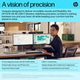 thumbnail image 6 of HP E27k G5 4K USB-C Monitor 27" 4K UHD (3840 x 2160) 30-60 Hz, 6 of 9