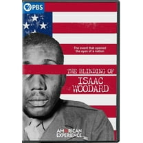 American Experience: The Blinding of Isaac Woodard (DVD), PBS (Direct), Documentary