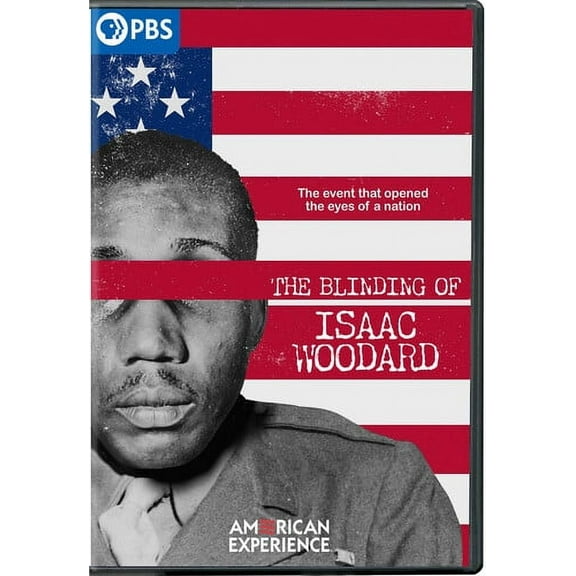 American Experience: The Blinding of Isaac Woodard (DVD), PBS (Direct), Documentary