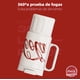 thumbnail image 3 of Termo de acero inoxidable color blanco de 1.2 litros, Coca Cola, 3 of 4