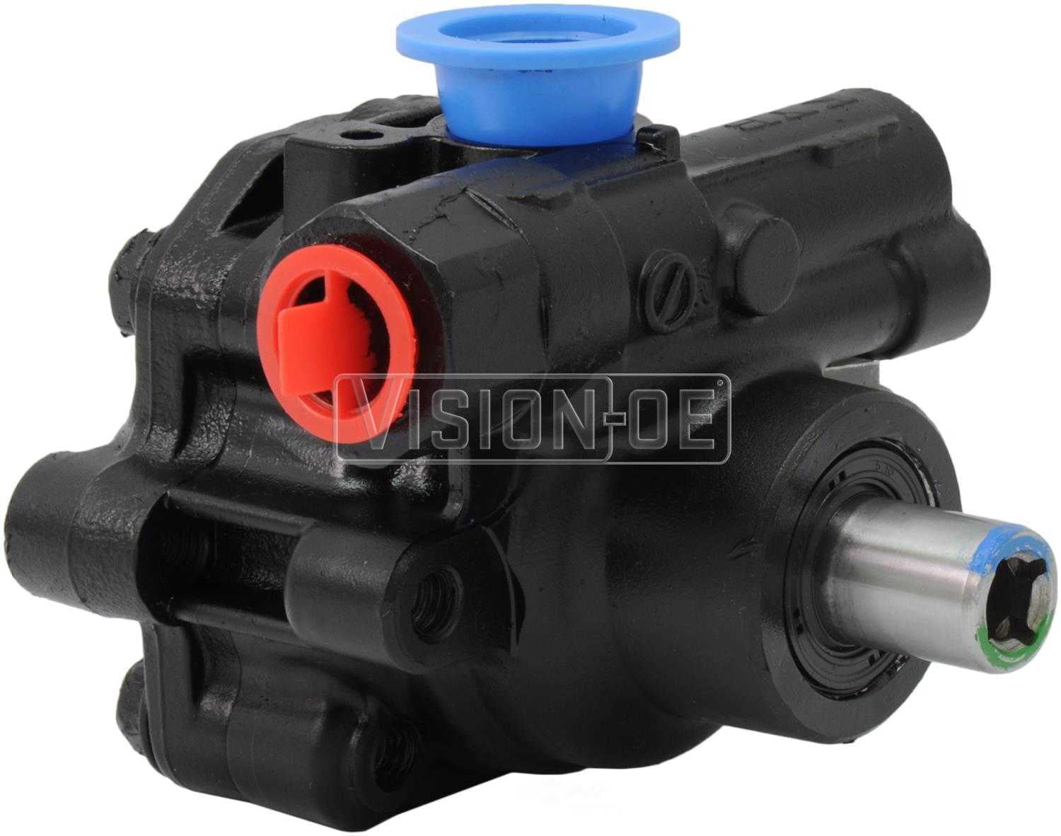 REMAN STEERING PUMP