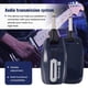 thumbnail image 4 of Inalámbrico de Guitarra Inalámbrico Recargable USB Transmisor de Guitarra Receptor Inalámbrico de Bajo Eléctrico, A, 4 of 5