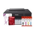 thumbnail image 1 of KIT IMPRESORA CANON PIXMA G1110 COLOR + KIT DE TINTA + PAPEL + ANTIVIRUS, 1 of 5