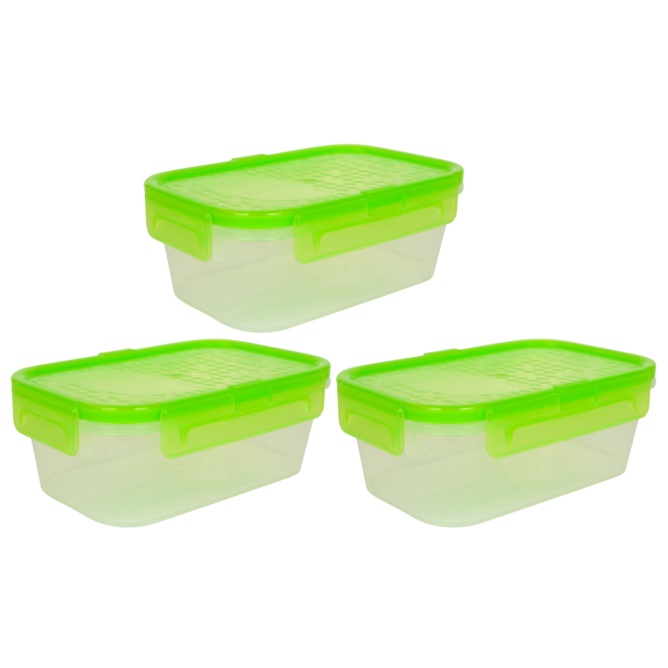 Snapware 2 Cup Plastic Green Rectangle Storage Container And Lid 3 Snapware 2 Cup Plastic Green Rectangle Storage Container And Lid 3 Pack Sold Separately Com