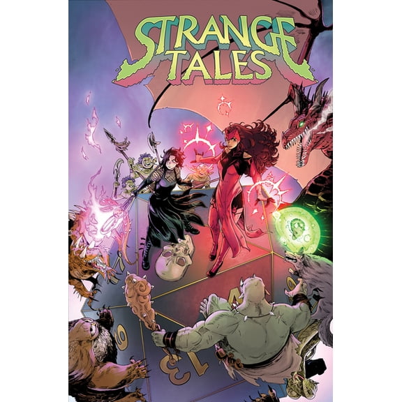 Strange Tales, (Paperback)