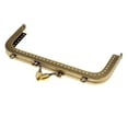 thumbnail image 2 of 2 Monederos De Metal Marco Para Manualidades DIY Cerradura de cierre de beso 15cm Sunnimix, 2 of 8
