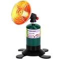 thumbnail image 1 of Calentador de propano portátil GasCalorix Soporte de tanque plegable 6200 BTU, 1 of 9