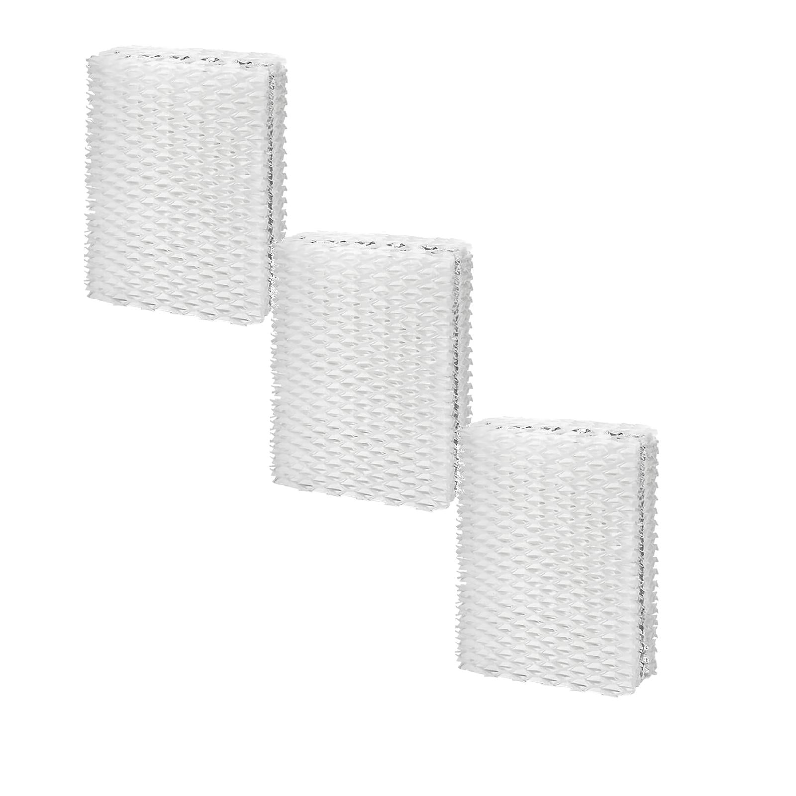 2-Pack Replacement Humidifier Filter Wick For Bemis 1041 - 16-5/8” X 9-7/8” X 5”, Reduces White Dust
