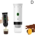 thumbnail image 7 of Electric Portable Coffee Machine Portable Italian Espresso Machine For Car 3-in-1 Powder Travel & Capsule Maker Coffee por operated Machine, gifts powered portable portatil In por Maker, Power, 7 of 7