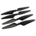 thumbnail image 4 of 4 hélices de plástico de 5 colores para dron RC MJX B2SE, accesorios para cuadricóptero UAV Negro, 4 of 7