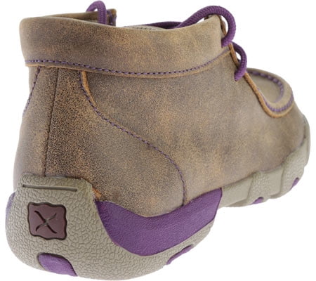 WDM0015 Driving Moc Bomber/Purple 