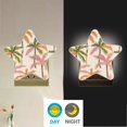 thumbnail image 4 of Star Shaped Energy Saving Night Light Living Room Night Light, Bedroom Night Light, Corridor Night Light, Study Night Light Pink Tree, 4 of 6