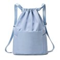 thumbnail image 1 of CAROOTU Multifunctional Fitness Travel Bag Folding Backpack Lightweight Large Sports, 1 of 7
