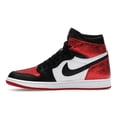 thumbnail image 2 of Jordan Women's 1 High OG Ruby Basketball Shoes, from StockX, 2 of 5