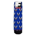 thumbnail image 4 of Function - American Mullet Bald Eagle With Beers Pattern Fashion Socks, 4 of 4