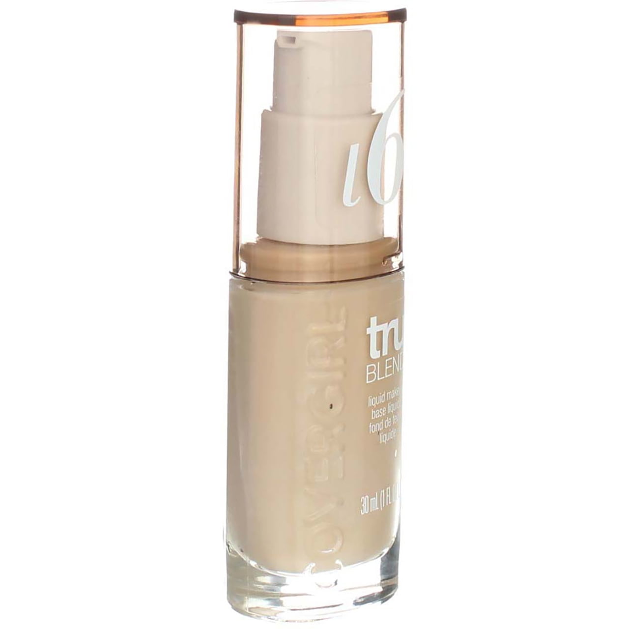 CoverGirl Trublend Liquid Makeup, Buff Beige [L6] 1 oz (Pack of 3)