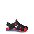 thumbnail image 2 of Wonder Nation Toddler Kids Bump Toe Sandals, 2 of 6