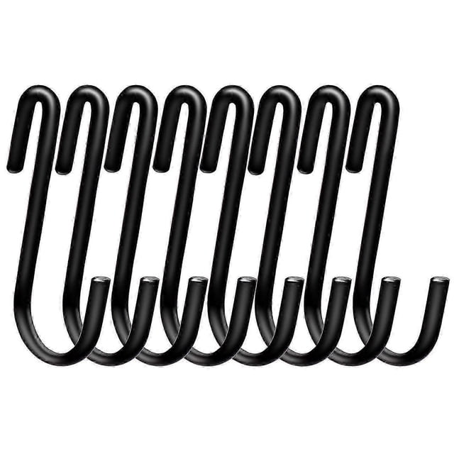 20pcs heavy duty s hooks hanging hangers hooks for kitchen,bathroom