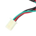 thumbnail image 2 of 4 Wire Ignition 1 Key Switch Waterproof CO For 50 90 110 125cc ATV TAOTAO Bike, 2 of 8