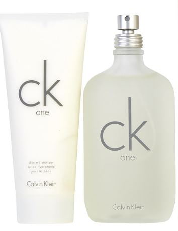 Lui regio Weerkaatsing 90 Value) Calvin Klein Ck One Perfume Gift Set, Unisex Fragrance, 2 Pieces  - Walmart.com
