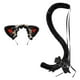 thumbnail image 5 of Diadema y cola con orejas de gato Perfecl decoración de cola de gato accesorios para disfraces de cosplay para niños y adultos Negro Rojo, 5 of 7