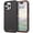 Orange, variant on iPhone 15 Pro Case Cover 3 Layer Rugged / Heavy Duty / Shockproof 6.1" Navy