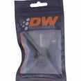 thumbnail image 2 of DeatschWerks 10AN ORB Male to 3/8in Male EFI Quick Connect Adapter - Anodized Matte Black, 2 of 2