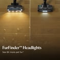 thumbnail image 4 of BISSELL® PowerClean® FurGuard™ 280W Cordless Vacuum w/ 3-in-1 Versatility, Self Cleaning Brush Roll, Strong Suction, Removable Battery, 50 Min Runtime, Powered Upholstery Tool, and FurFinder Headligh, 4 of 10