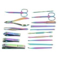 thumbnail image 2 of Manicure Set, Multifunction 16Pcs Strong Durable Nail Care Kit  For Nail, 2 of 8
