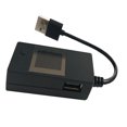 thumbnail image 1 of USB LCD Voltímetro Amperímetro Potencia Medidor de Capacidad de Cola USB del metro del voltaje actual, 1 of 6