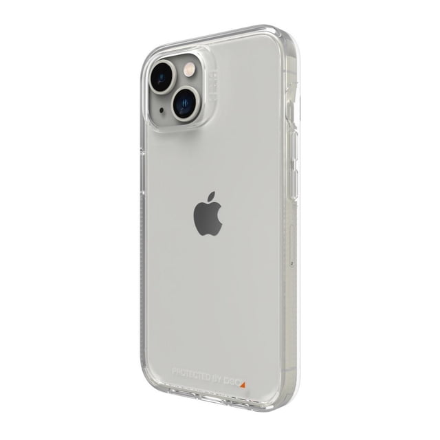 Funda Gear4 Crystal Palace iPhone 14 - Transparente