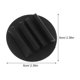 thumbnail image 2 of OUNONA 4Ud Soporte Adhesivo Portátil De Silicona Negro Para Bolígrafos Y Lápices, 2 of 8