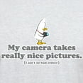 thumbnail image 3 of CafePress - WTD: My Camera Takes... Light T Shirt - Men's Classic Graphic T-Shirt, 3 of 4