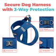 thumbnail image 2 of Voyager Step-In Air Mesh Dog Harness by Best Pet Supplies, 2 of 8