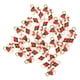 thumbnail image 5 of Colgantes de ciervos navideños colgantes colgantes navideños fabricación de joyas colgantes navideños para amigos para fiesta ANGGREK Otros, 5 of 8