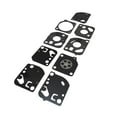 thumbnail image 5 of Proven Part Forment Carburetor Gasket And Diaphragm Kit Gnd-18 Fits C1Q C1U Series Carburetors, 5 of 7