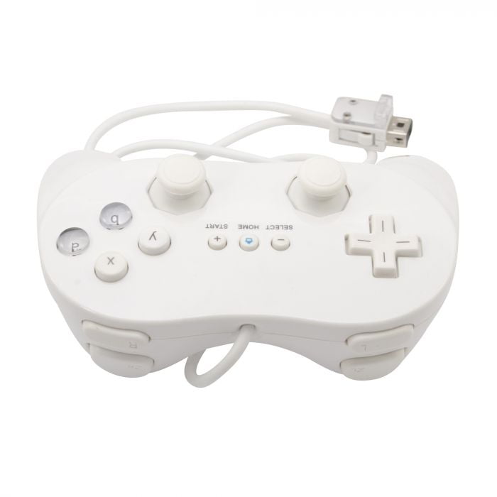 wii classic controller pro