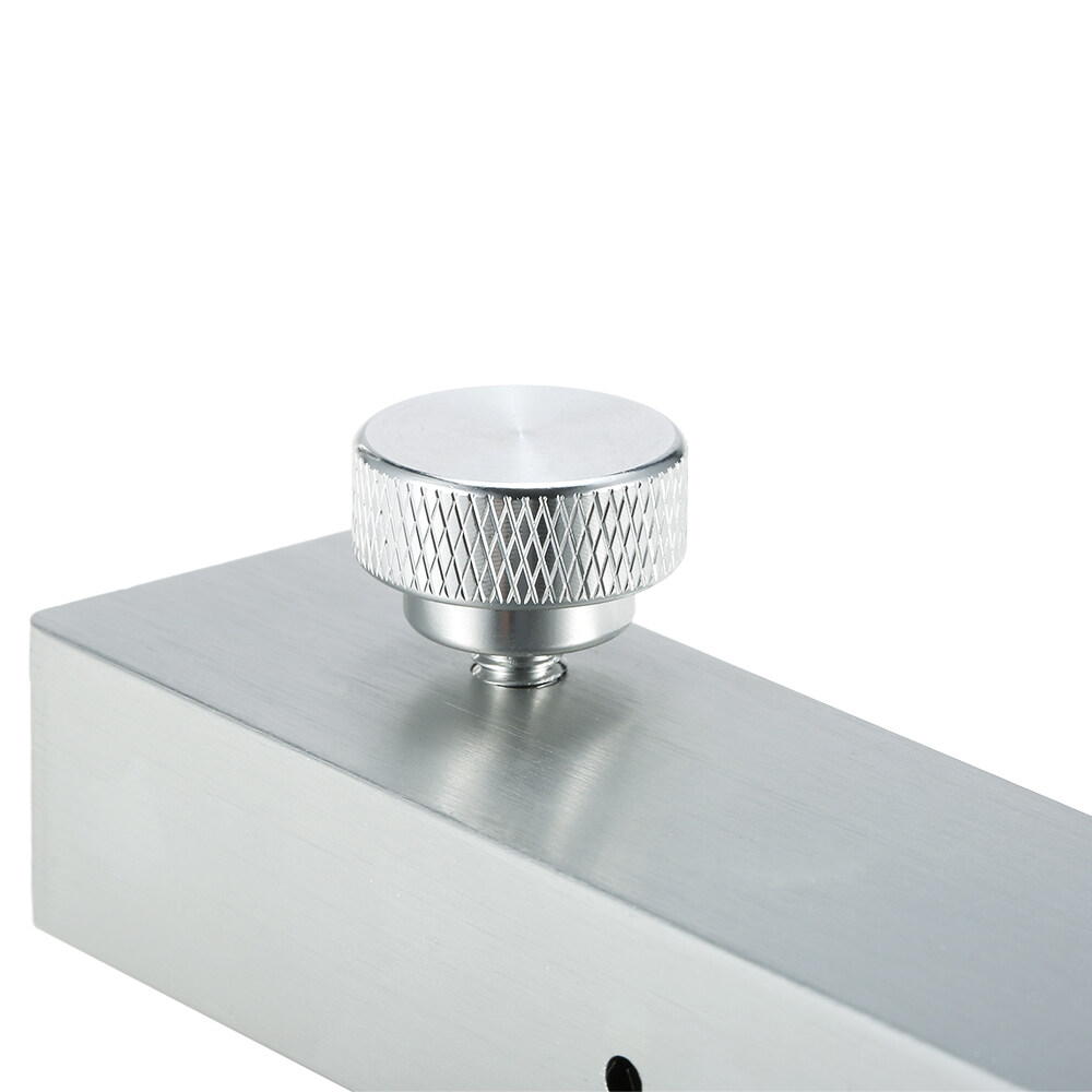 Nurniacl Magnetic Gauge Tool For Camber Castor Strut Wheel Alignment - 5" Diameter, Steel