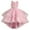 czb# Light Pink124, variant on CUZIBR Toddler Girls Formal Birthday Wedding Dress Sleeveless Round Neck Elegant Lace Flower Embroidery Puffy Dress Backless Big Bow A-Line Model Catwalk Party Dress Ruched Sundress,Green,1-2 Years