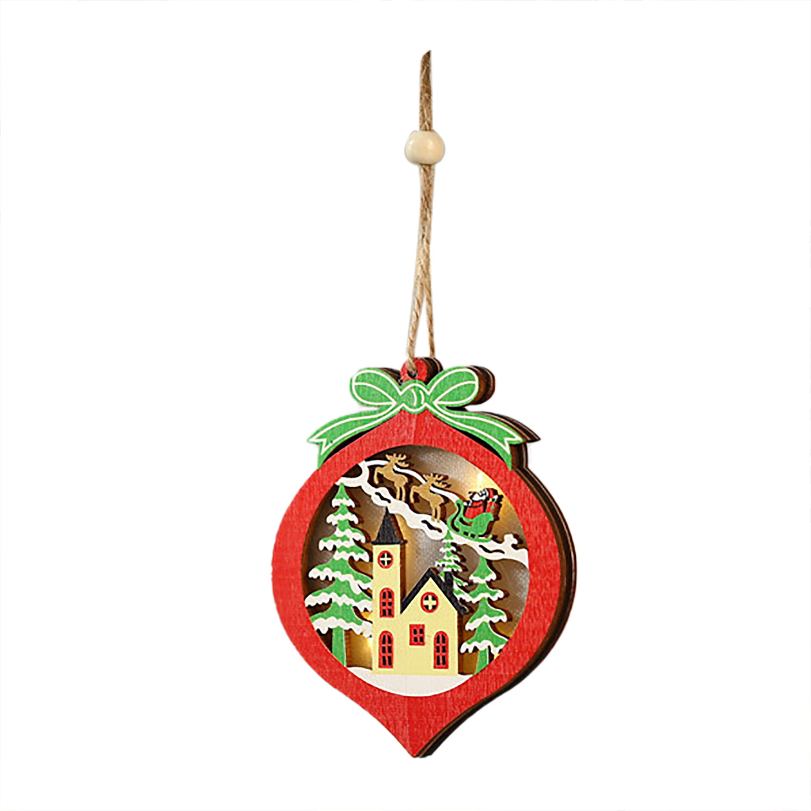 2024 New christmas decorations clearance 2020 Annual Events Christmas