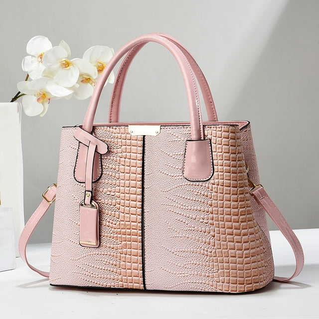 Sacs à Main de Luxe pour Femmes, Sacs à Bandoulière en Cuir de Haute Qualité, Sacs Messager pour Femmes