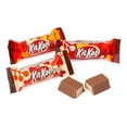 thumbnail image 4 of Kit Kat Miniatures – 2 LB Bulk Candy Bag (~60 Pieces) – Individually Wrapped Milk Chocolate Wafer Bars – Bulk Party Candy, Office Snacks, Baking, Dessert Topping & Gifting, 4 of 5