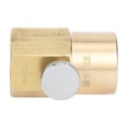 thumbnail image 1 of Accesorios TR21X4 A W21.8-14-RH Adaptador CO2 Soda Agua Clo2 Cilindro Adaptador Conector de la Válvula de Llenado, 1 of 7