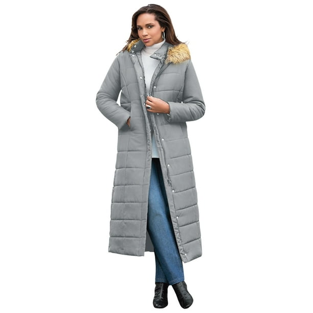 Plus Size Womens Winter Coats 4x Tradingbasis