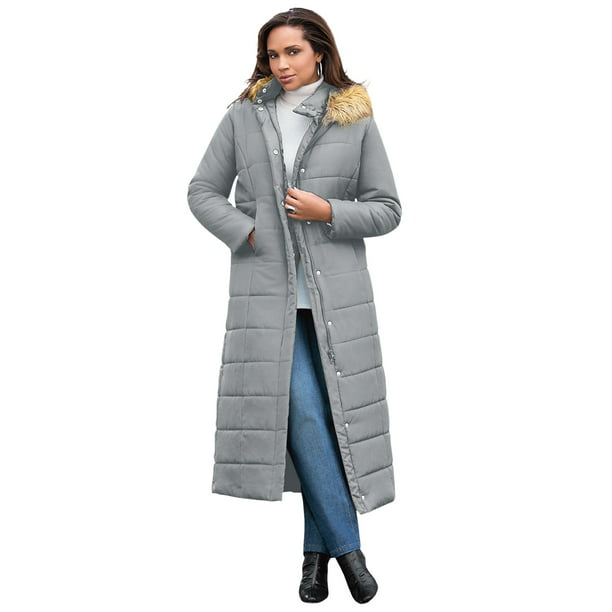 خيمة دمية شظية Plus Size Coats 4x, Size 4x Women S Winter Coats