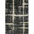 thumbnail image 2 of Handcraft Rugs-Abstract Rugs Marble Pattern Modern Contemporary Area Rugs Distressed-Fossil/Graphite/Dusk, 2 of 10